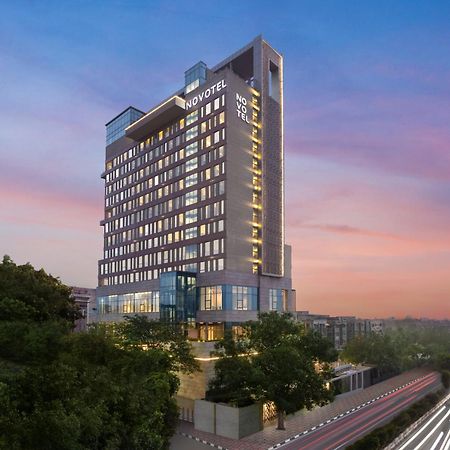 Novotel New Delhi City Centre 外观 照片