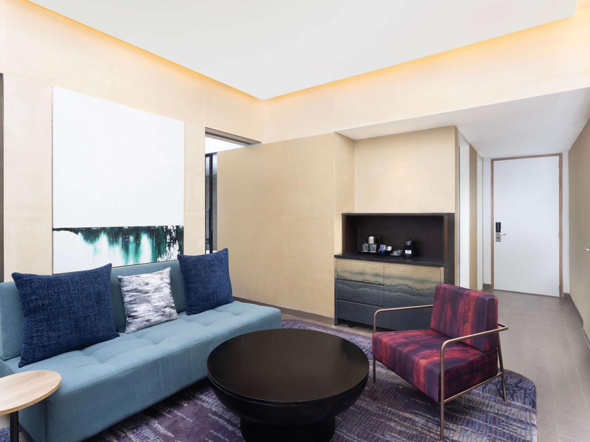 Novotel New Delhi City Centre 外观 照片