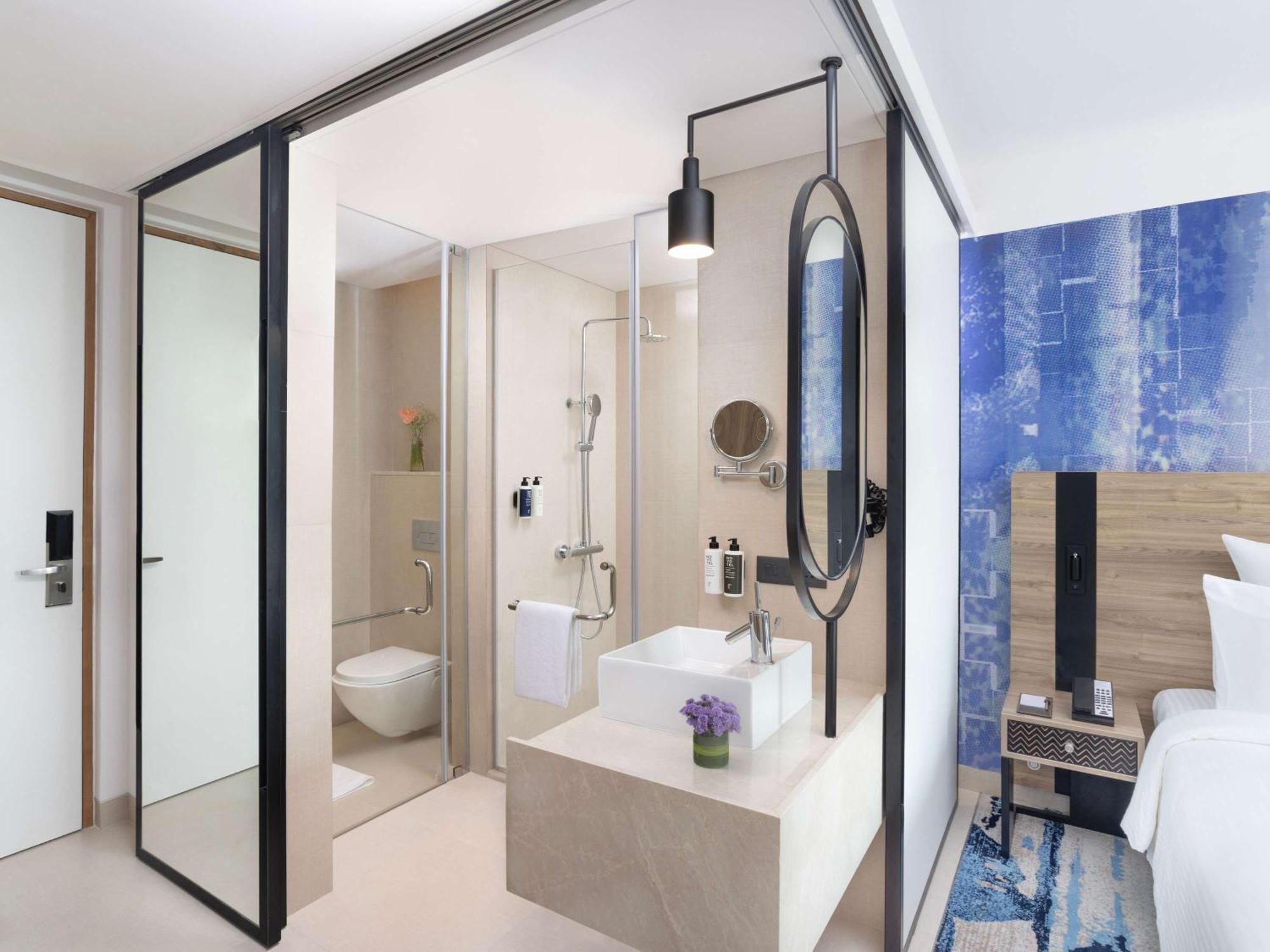Novotel New Delhi City Centre 外观 照片