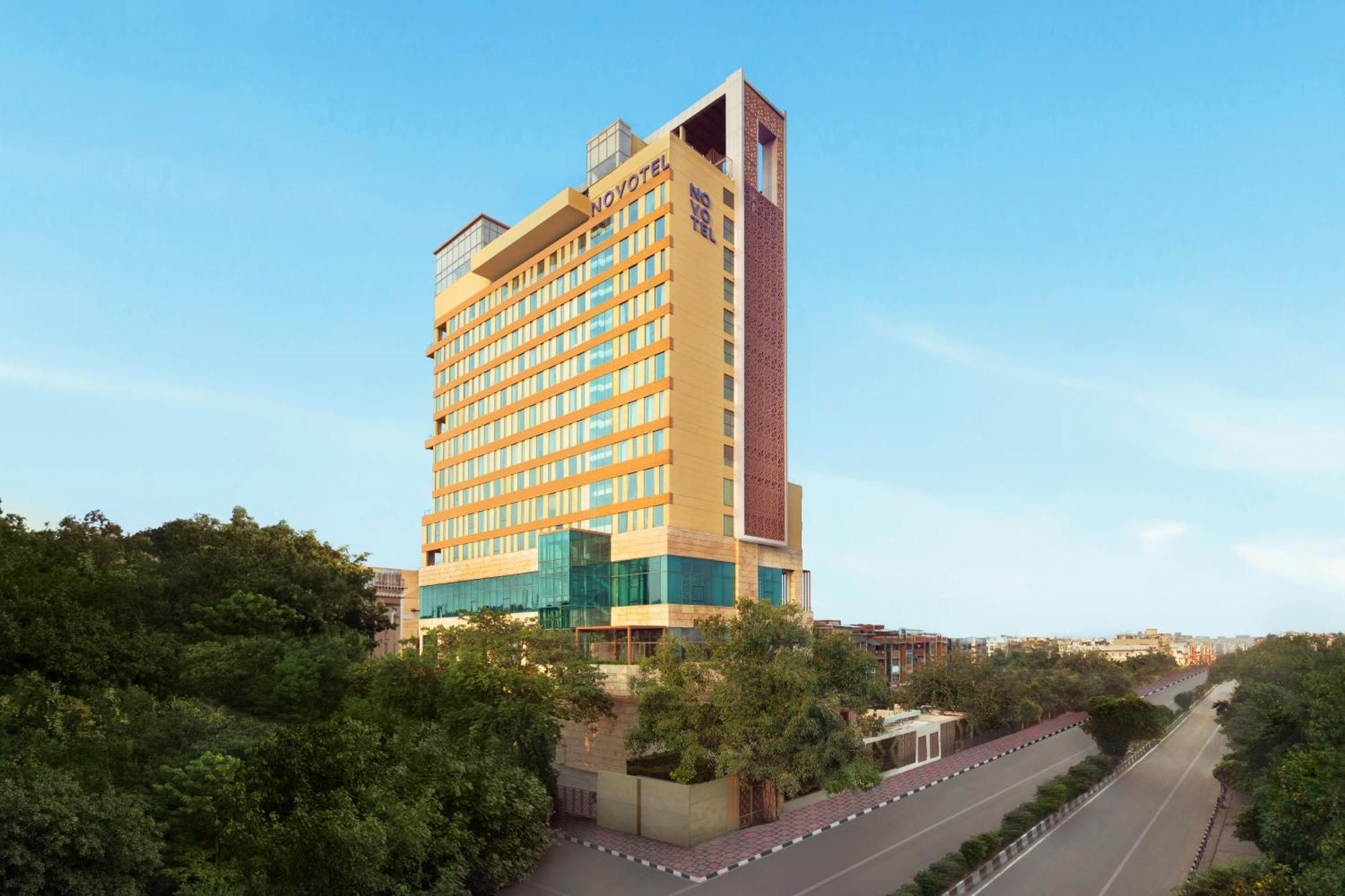 Novotel New Delhi City Centre 外观 照片
