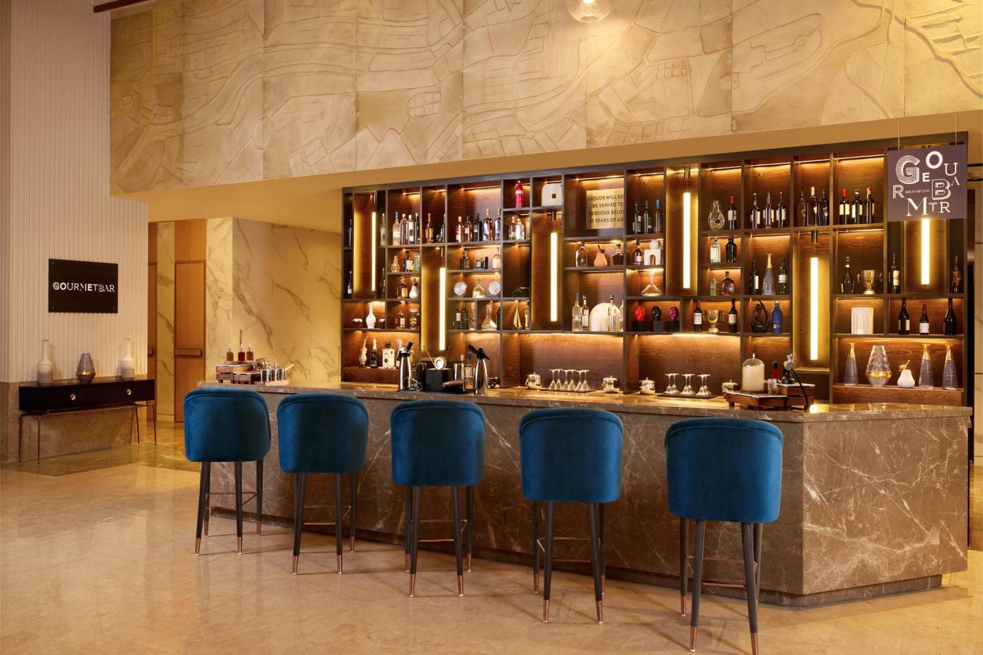 Novotel New Delhi City Centre 外观 照片