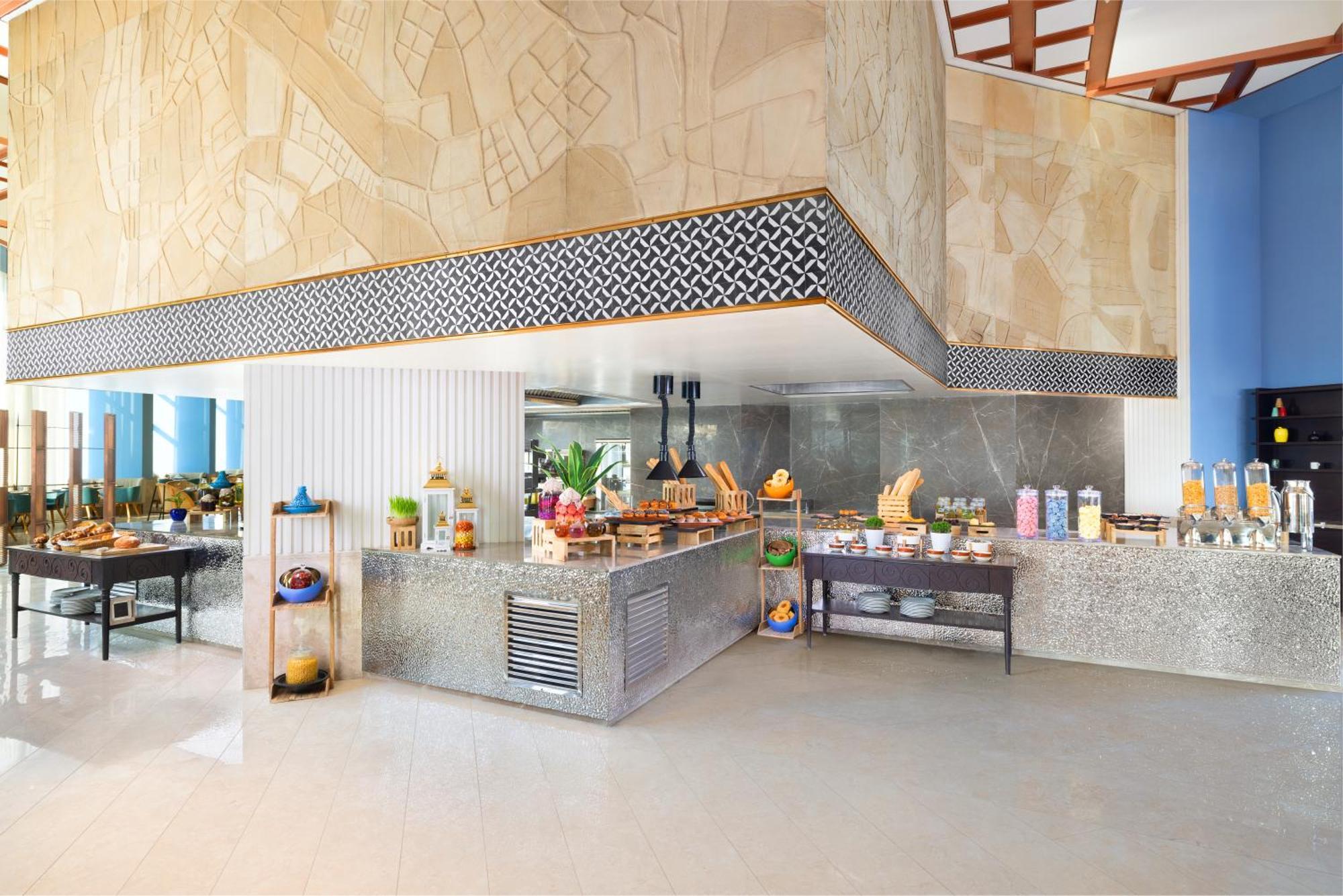Novotel New Delhi City Centre 外观 照片