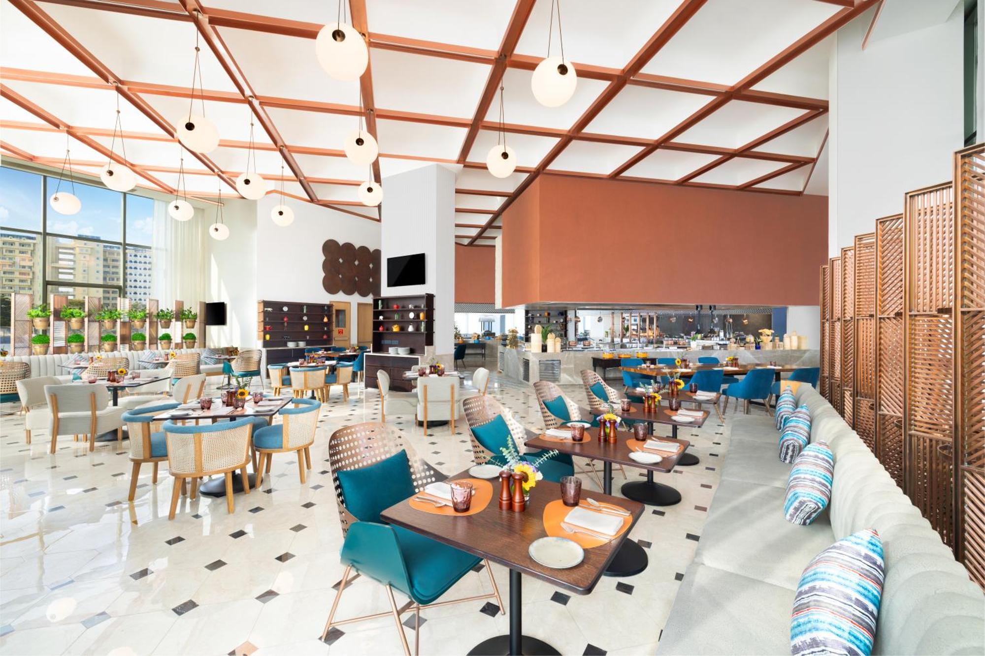 Novotel New Delhi City Centre 外观 照片