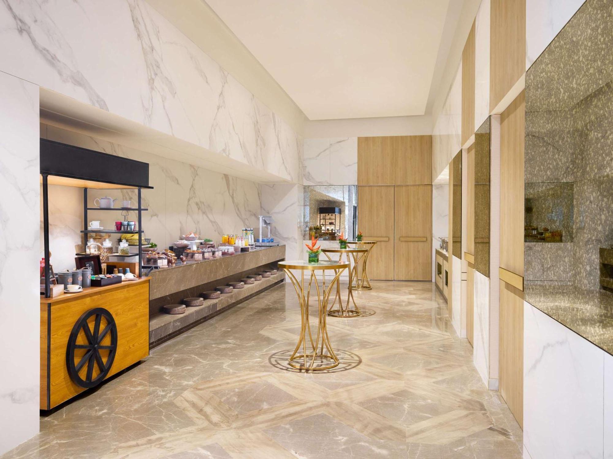 Novotel New Delhi City Centre 外观 照片