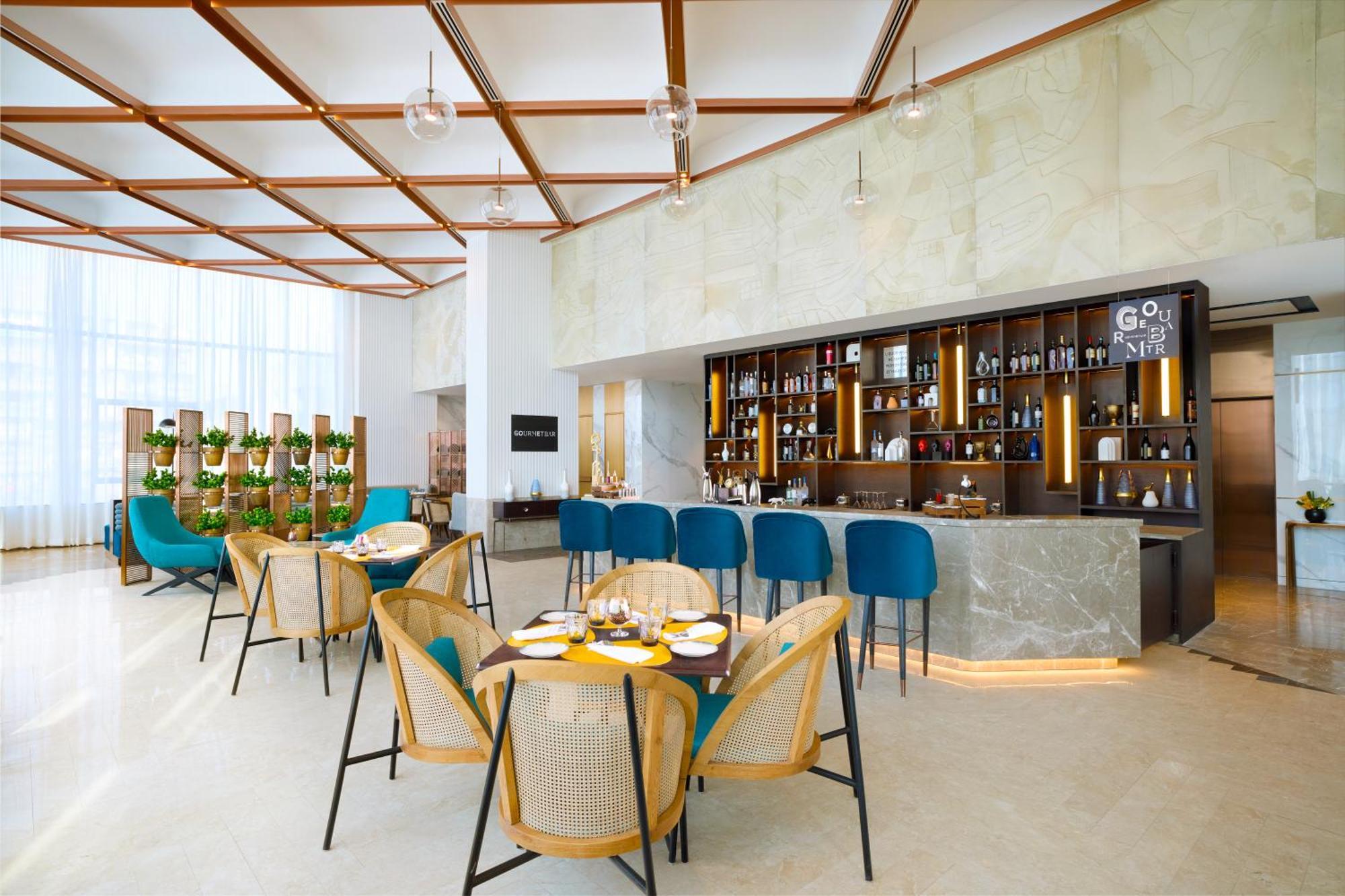 Novotel New Delhi City Centre 外观 照片