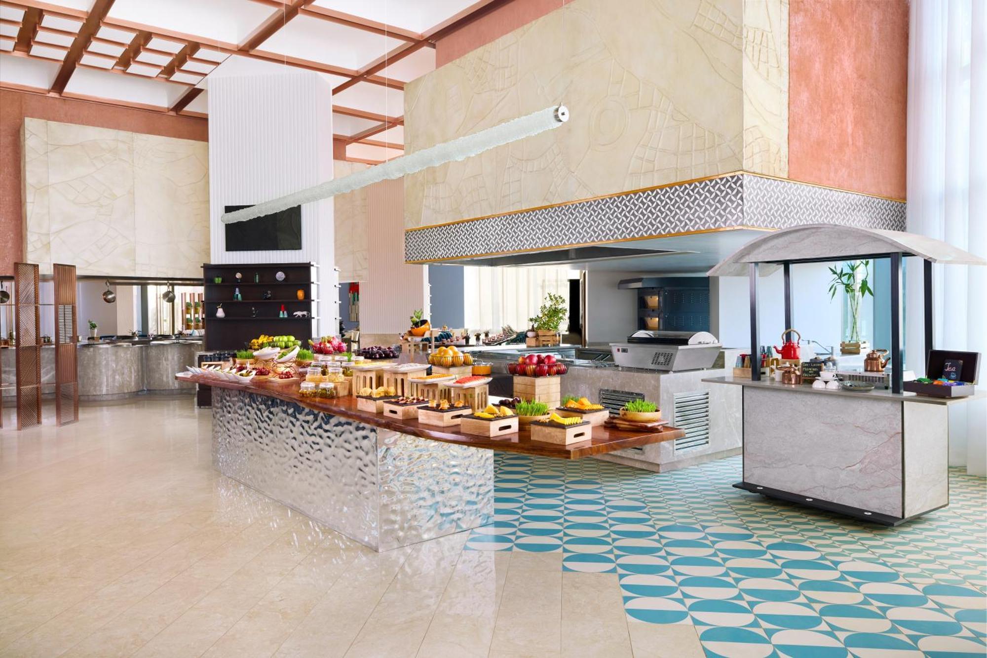Novotel New Delhi City Centre 外观 照片
