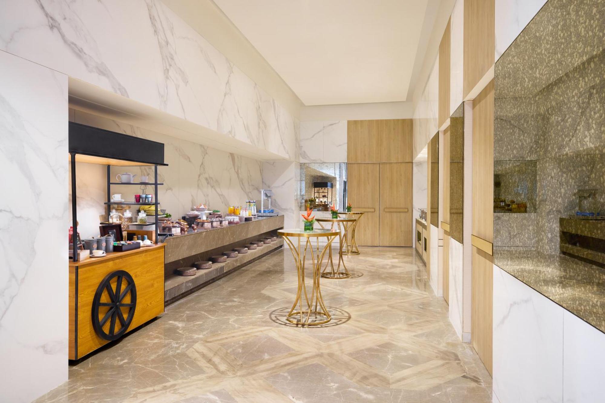 Novotel New Delhi City Centre 外观 照片