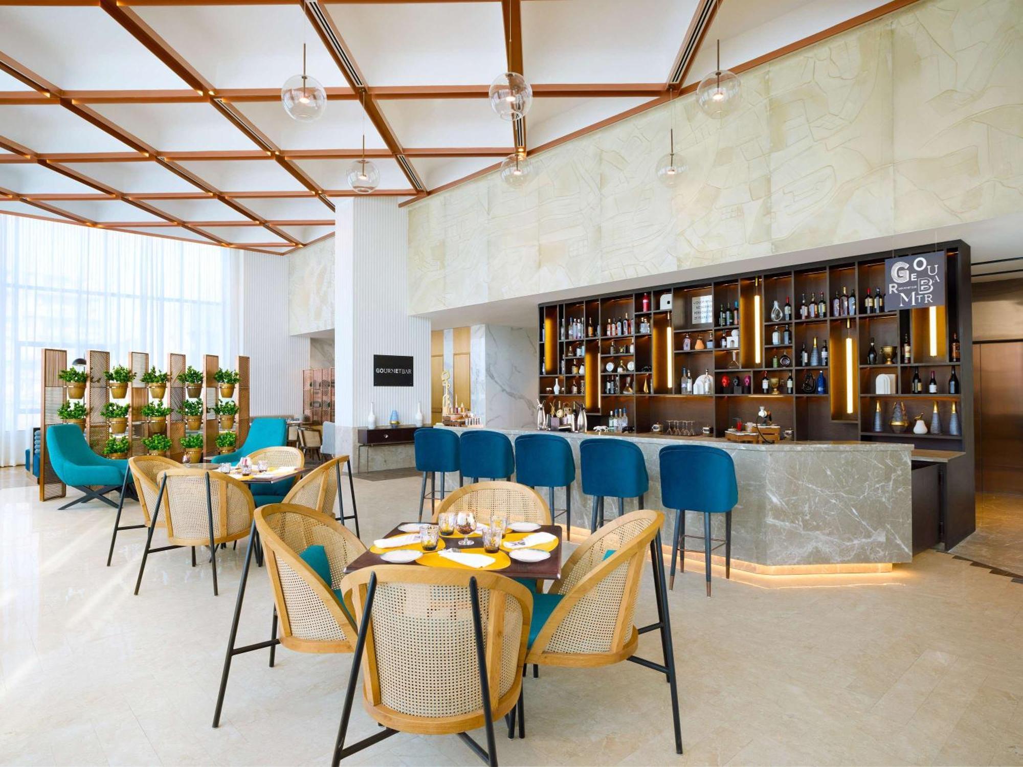 Novotel New Delhi City Centre 外观 照片