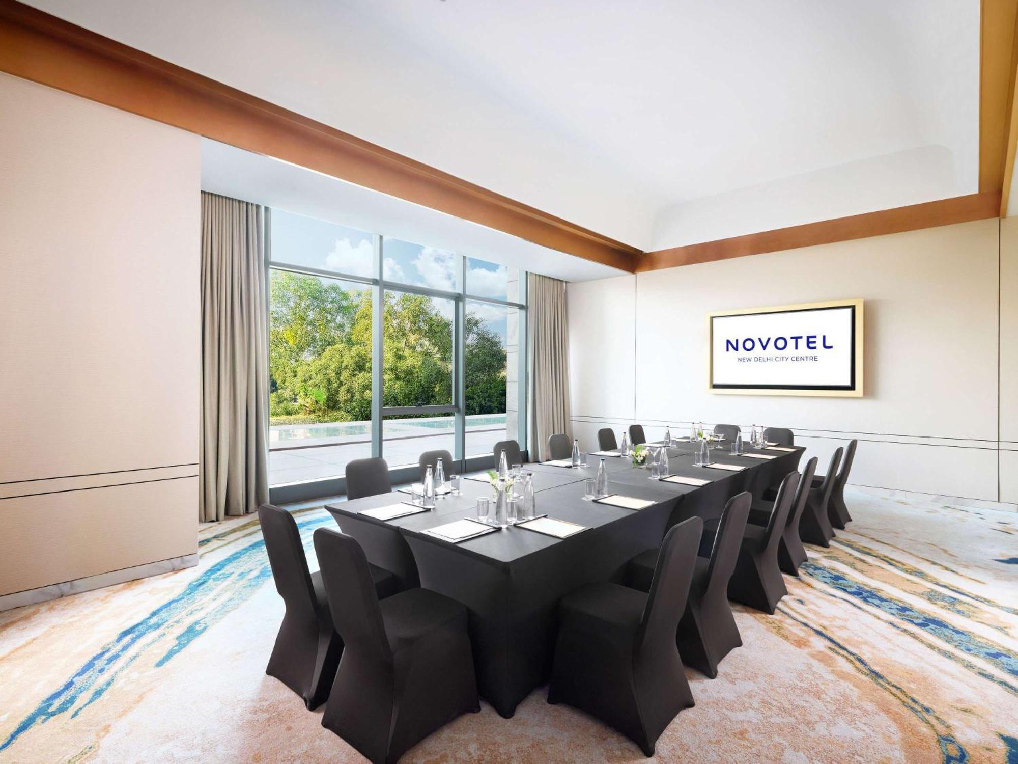 Novotel New Delhi City Centre 外观 照片