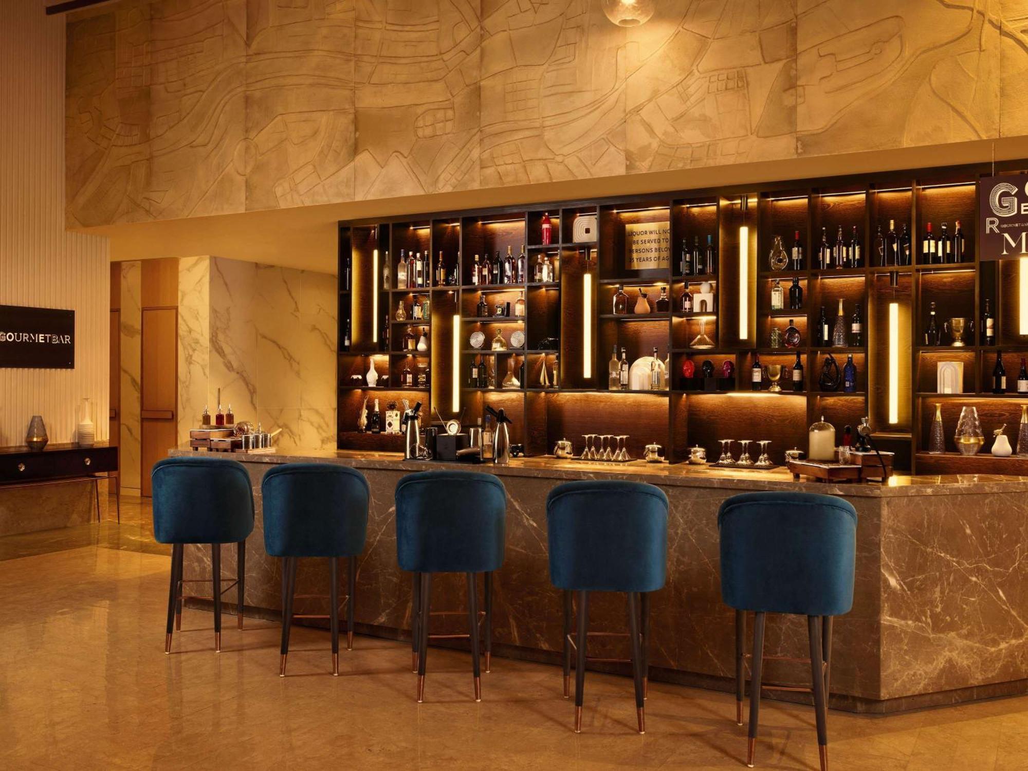 Novotel New Delhi City Centre 外观 照片