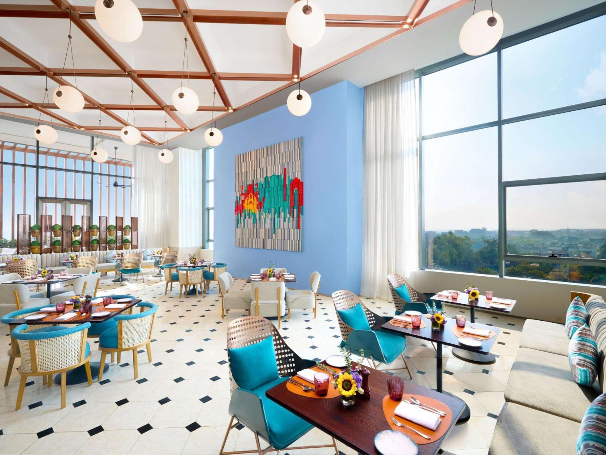 Novotel New Delhi City Centre 外观 照片
