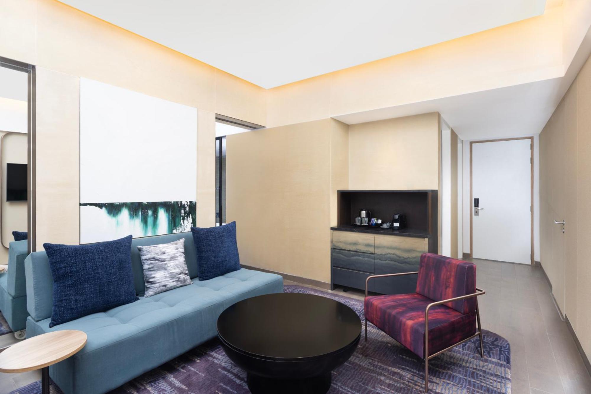 Novotel New Delhi City Centre 外观 照片