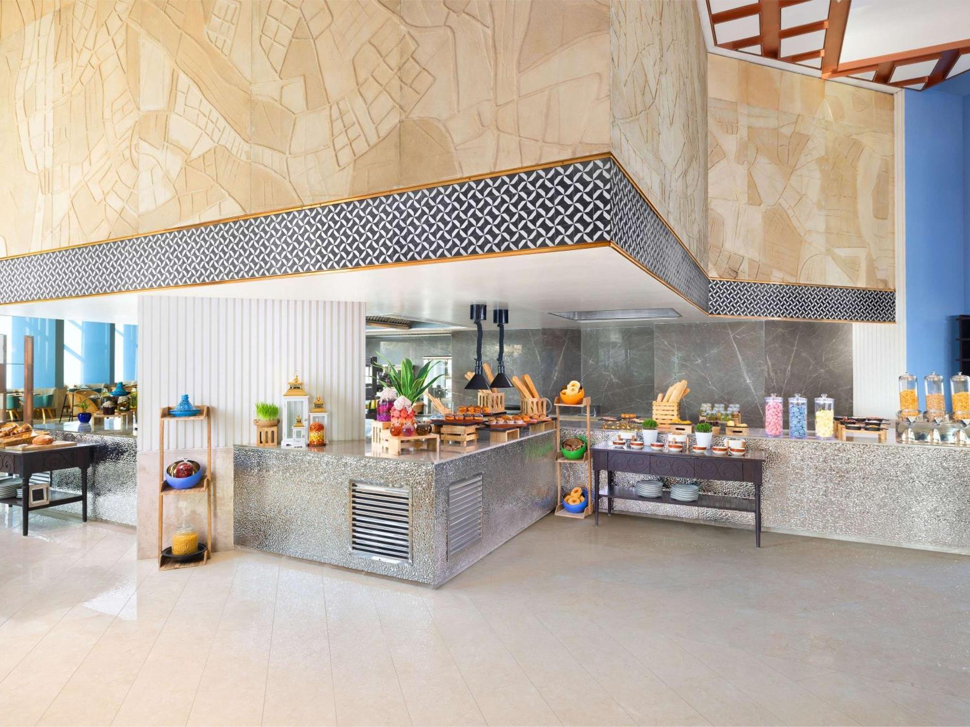 Novotel New Delhi City Centre 外观 照片