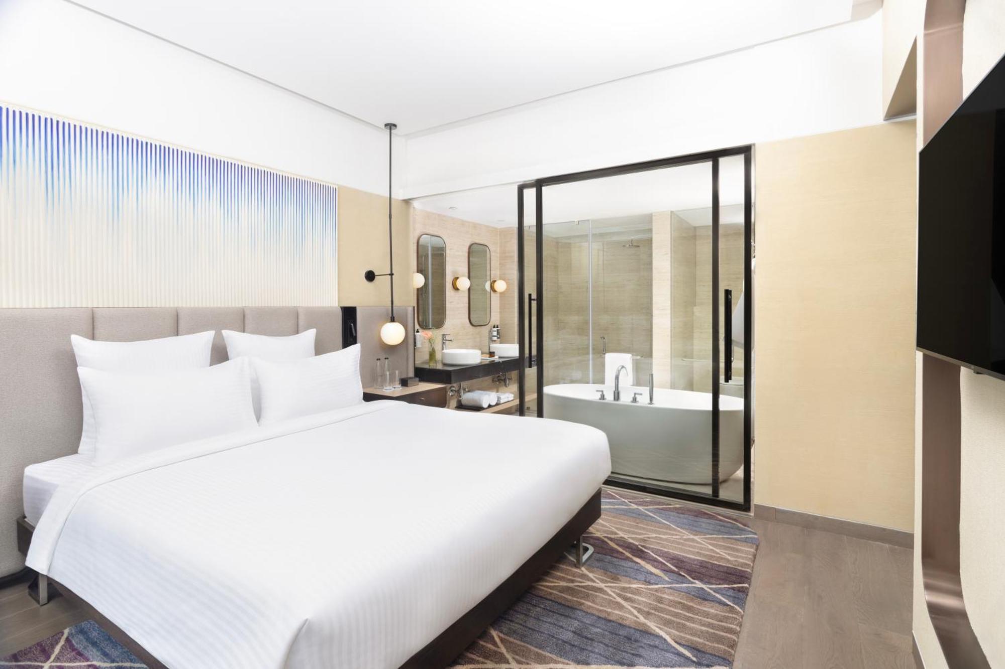 Novotel New Delhi City Centre 外观 照片