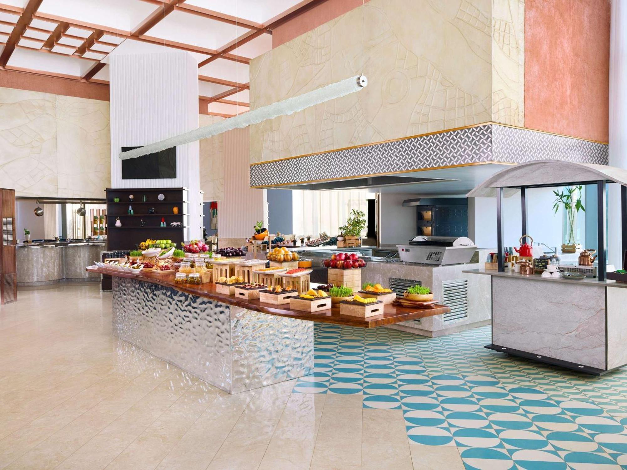Novotel New Delhi City Centre 外观 照片