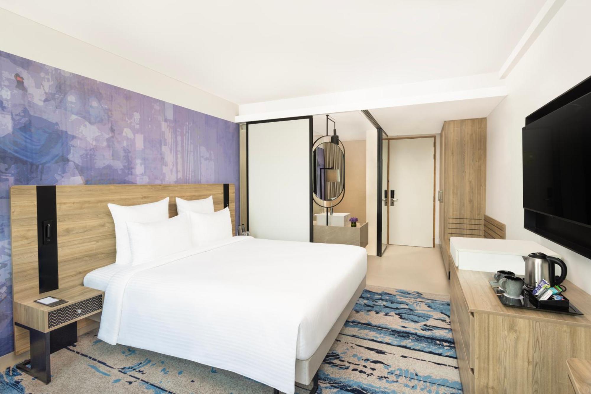 Novotel New Delhi City Centre 外观 照片