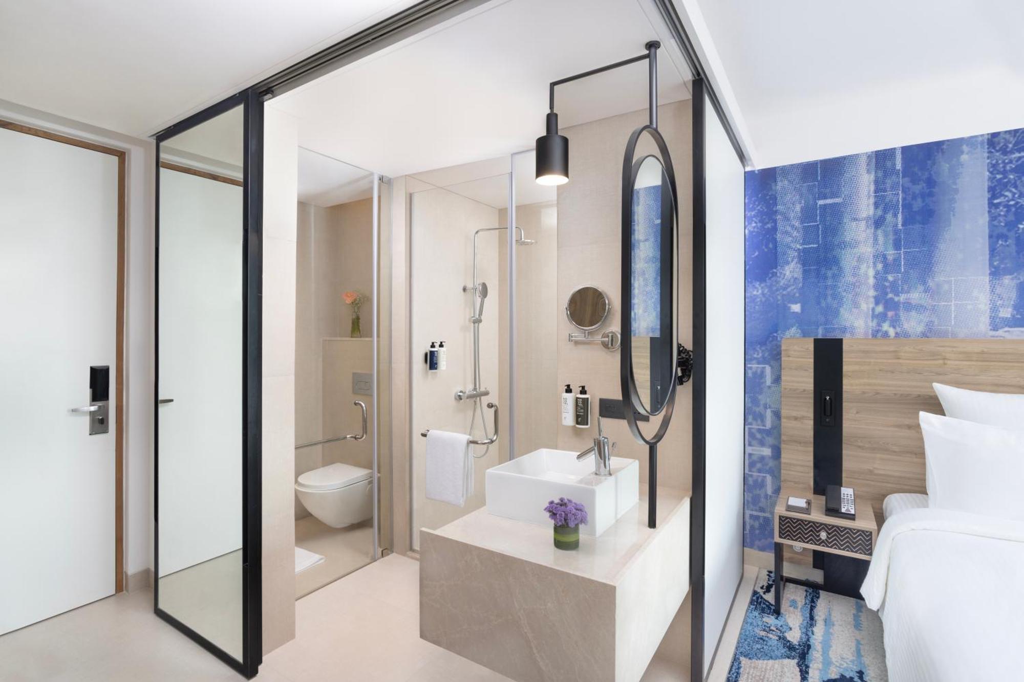 Novotel New Delhi City Centre 外观 照片