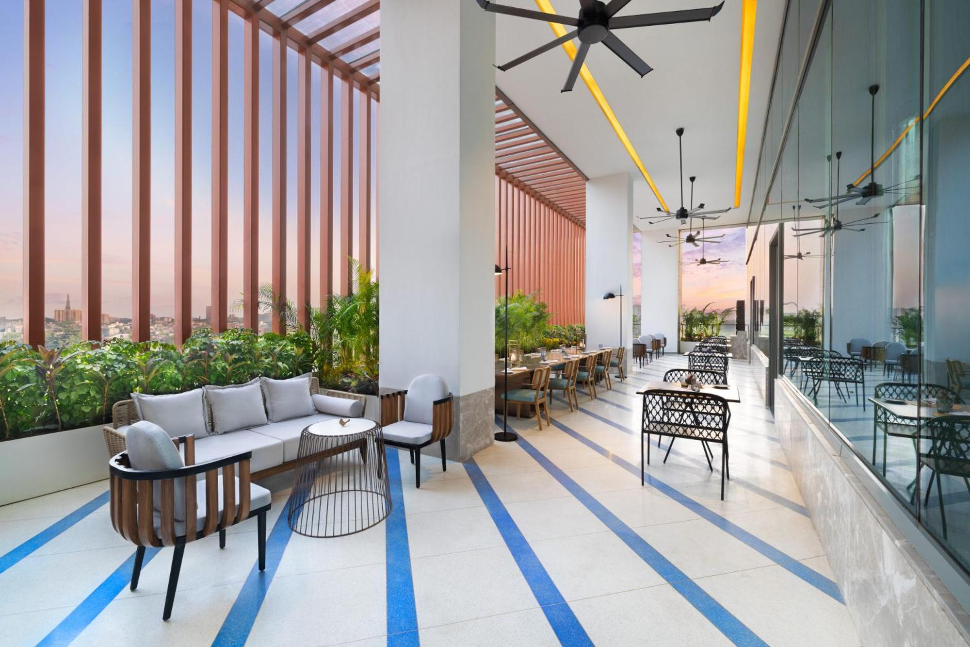 Novotel New Delhi City Centre 外观 照片