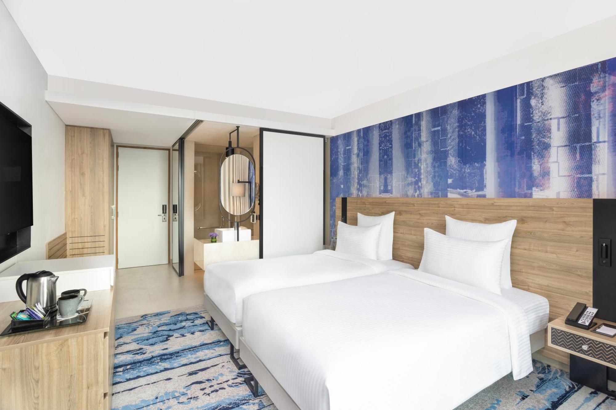 Novotel New Delhi City Centre 外观 照片