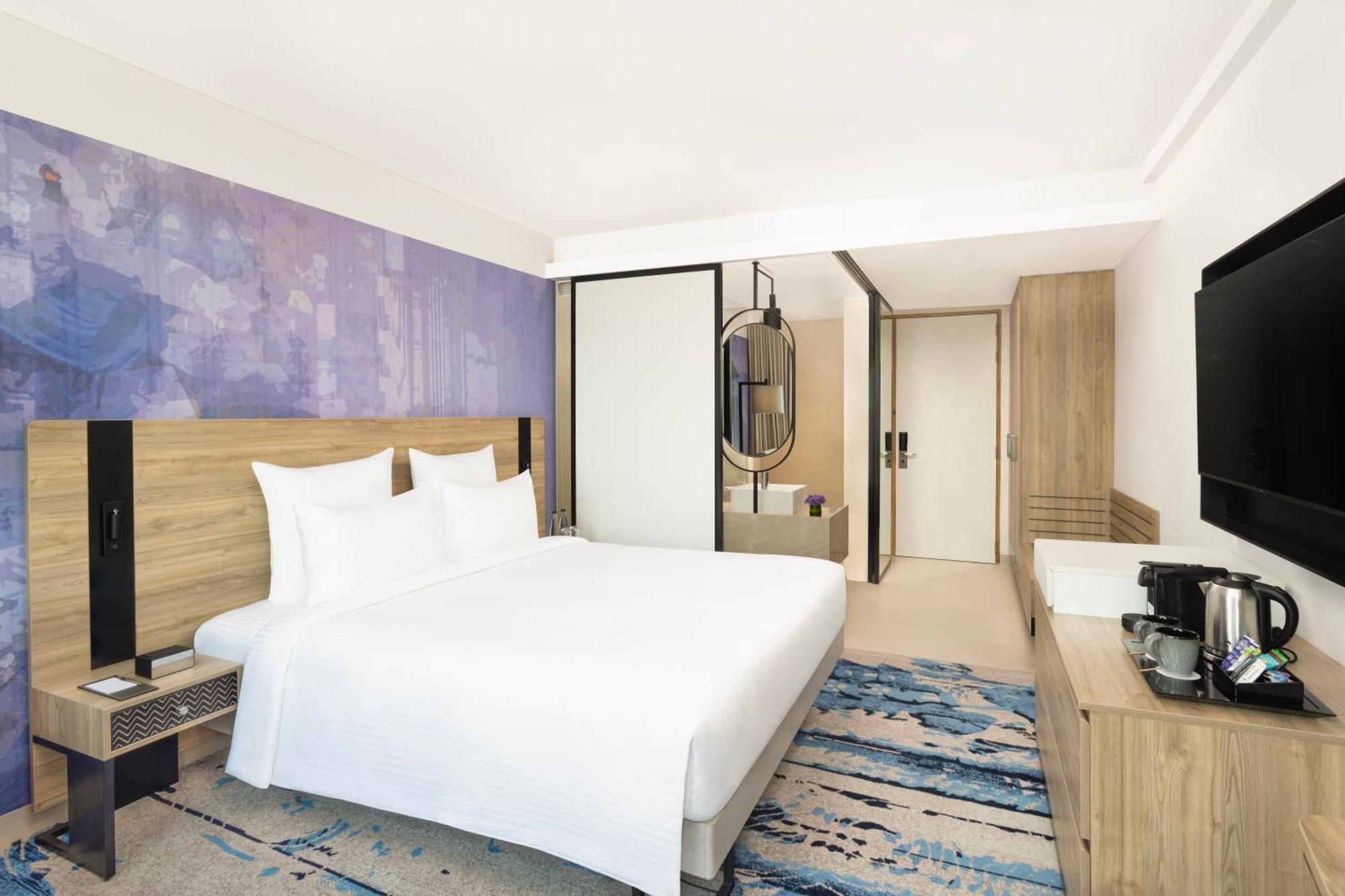 Novotel New Delhi City Centre 外观 照片
