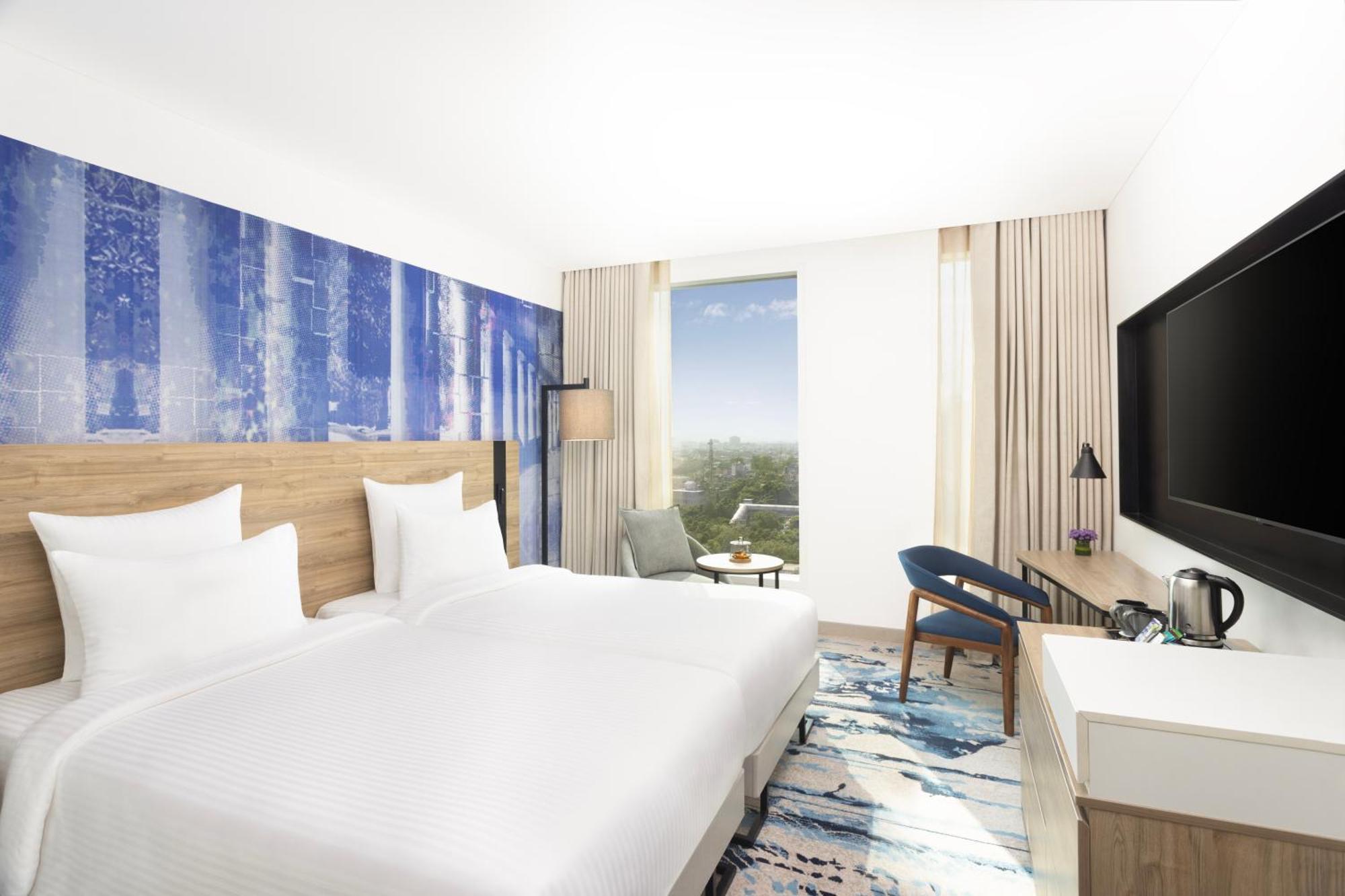 Novotel New Delhi City Centre 外观 照片