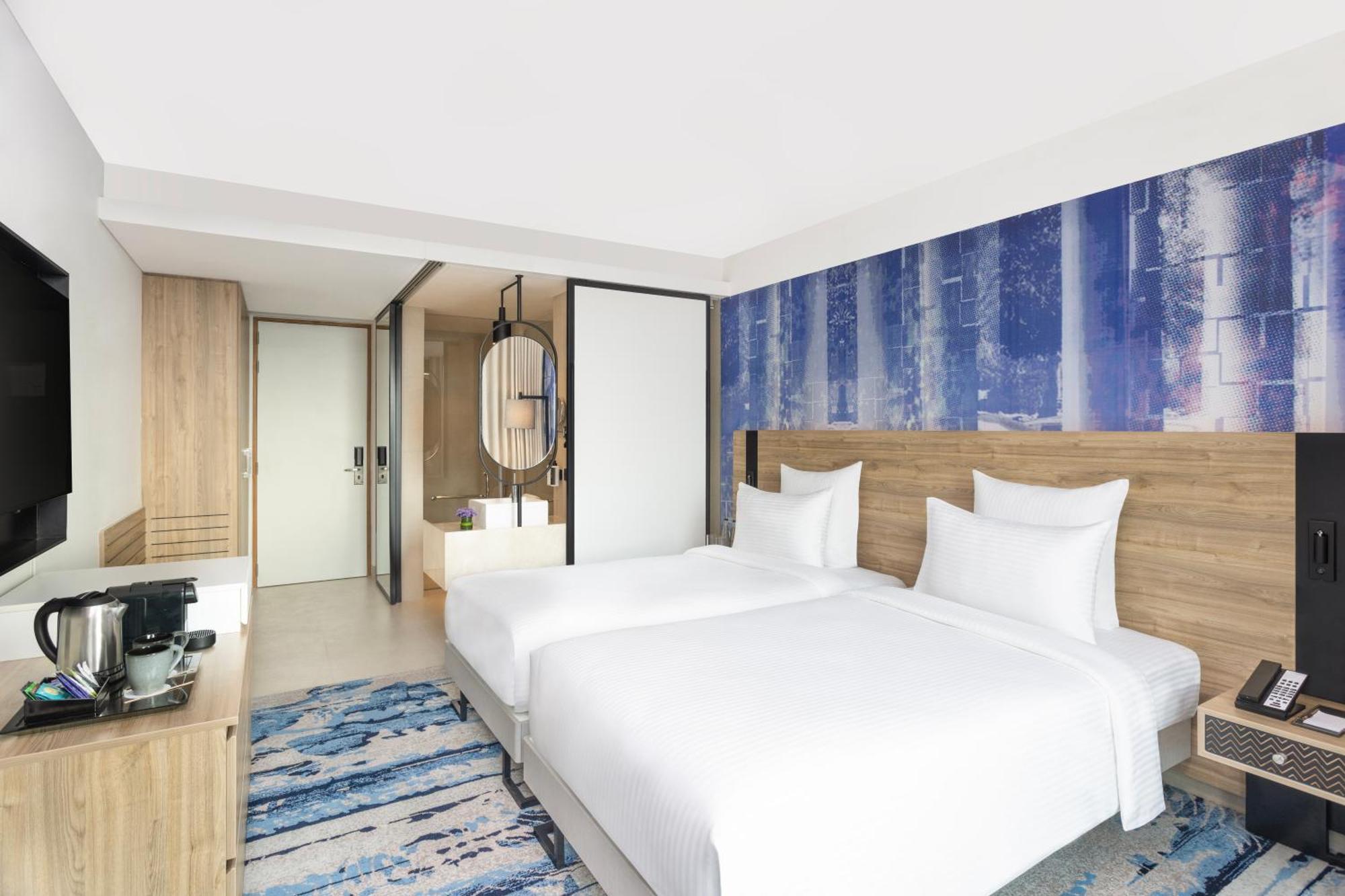 Novotel New Delhi City Centre 外观 照片