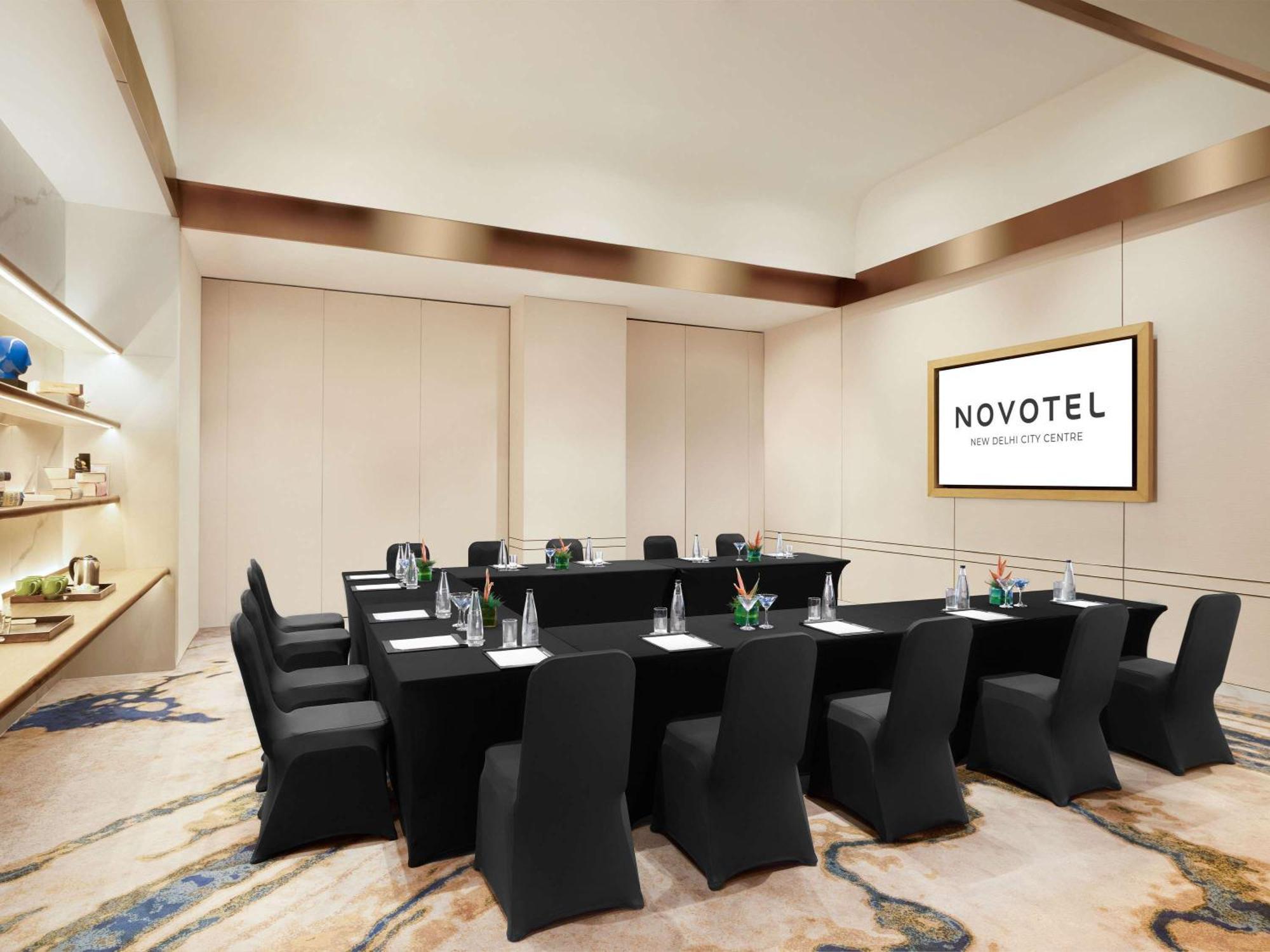 Novotel New Delhi City Centre 外观 照片